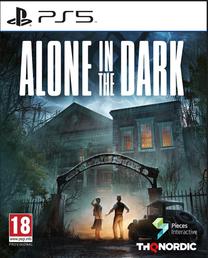 PlayStation 5 (PS5) žaidimas THQ Nordic Alone in the Dark, anglų