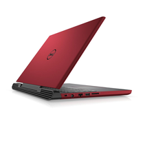 Nešiojamas kompiuteris Dell Inspiron 15 7577 Red, 7300HQ, 15.6 ", Nvidia GTX, EN, Windows