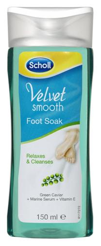 Vonios ekstraktas Scholl, 150 ml