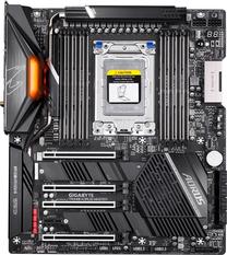 Emaplaat Gigabyte TRX40 AORUS MASTER