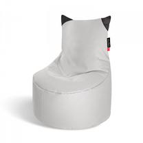 Sėdmaišis Munchkin Pop fit, sidabro sp.