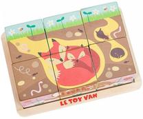 Деревянный кирпич Le Toy Van