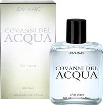 Жидкость после бритья Jean Marc Covanni Del Acqua, 100 мл