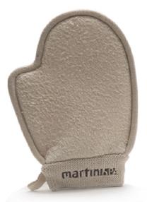 Masāžas beržamais Martini SPA, bēša krās.