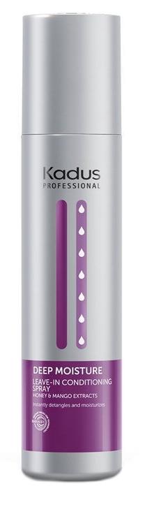 Plaukų kondicionierius Kadus Professional Deep moisture, 250 ml