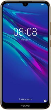 Mobilais telefons Huawei Y6 2019, 32 GB, brūna krās.