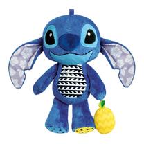 Mīkstā rotaļlieta Clementoni Disney Stitch, zila krās., 28 cm