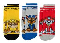 Bērnu zeķes, klasisks, zēniem Cool Club Paw Patrol LHB2711241-00, daudzkrāsaina, 28/30, 3 gab.