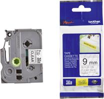 Etikečių juosta Brother Tape Cassette TZe-S121 Extra Strong Adhesive, 800 cm