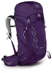Turistinė kuprinė Osprey Tempest 30, violetinė sp., 30 l