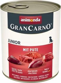 Влажный корм для собак Animonda GranCarno, индюшатина, 0.8 кг