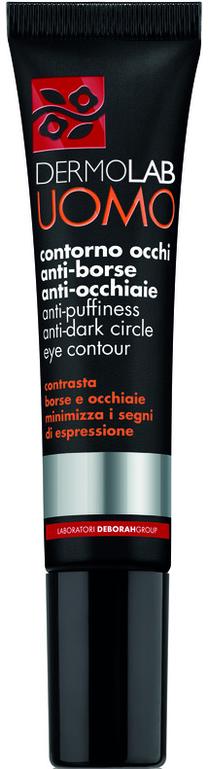 Acu krēms Dermolab Anti-Puffiness Anti-Dark Circle, 15 ml