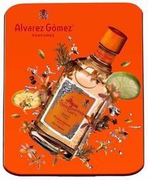 Dāvanu komplekts sievietēm Alvarez Gomez Agua De Colonia Concentrada Eau d'Orange