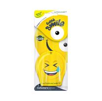 Automobilių oro gaiviklis Natural Fresh Hilarious Black