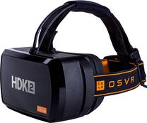 VR prillid Razer