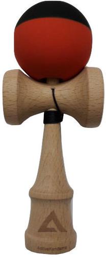 Кендама Active Kendama, черный цв./oранжевый цв.