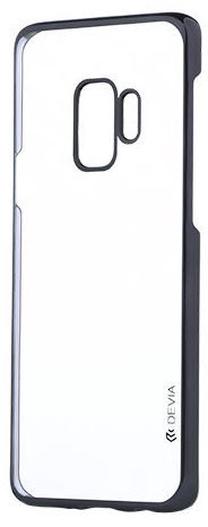 Чехол для телефона Devia, черный цв., Samsung