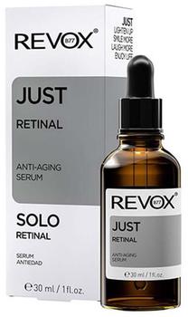 Nakts sejas serums Revox B77 Just Retinal Anti-aging, 30.0 ml, 25+