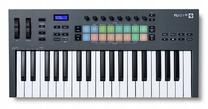 MIDI klaviatūra Novation FLkey, juoda sp.