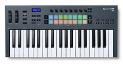MIDI klaviatūra Novation FLkey, juoda sp.