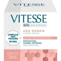Veido kremas Vitesse Age Renew, 50 ml