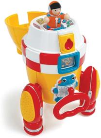 Rotaļu kosmosa kuģis Wow Toys Ronnie Rocket, -