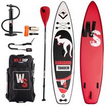 Гребная доска Wild Sup Kangaroo Tandem 12.9, 394 см