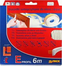 Sandarinimo juosta Stomil Sanok, 6 m x 9 mm