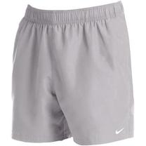 Плавательные шорты, мужские Nike Essential, серый цв., 2xl