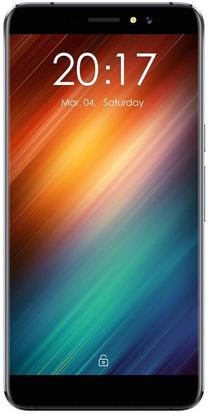Mobilusis telefonas UleFone S8 Pro, 16 GB, juoda sp.