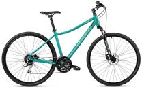 Dviratis kalnų Romet Orkan 3 D, 28 ", 20" rėmas, balta sp./sidabro sp./turkio sp.