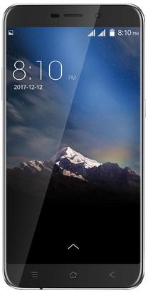 Mobilais telefons Blackview A10, 16 GB, melns krās.