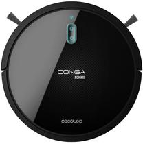 Dulkių siurblys - robotas Cecotec Conga 1099 Connected, juoda sp.