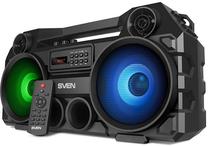 Belaidė kolonėlė Sven PS-580, juoda sp., 36 W