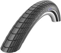 Dviračio padanga Schwalbe Big Apple 11100299, guma, juoda sp.