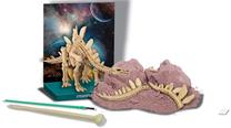 Набор для творчества 4M Dinosaur Dinosaur Skeleton Stegosaurus