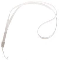 Mocco Universal Mobile Stripe For Smartphone/Tablet PC 33.5cm White