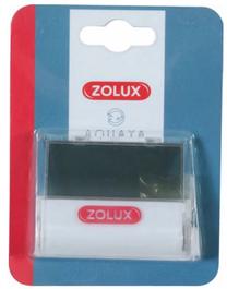 Termometrs Zolux Digital Thermometer, balta krās./melna krās., 6.5 cm