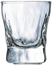 Stikliukų komplektas Arcoroc, stiklas, 0.06 l, 6 vnt.