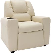 Krėslas VLX Adjustable 324042, smėlio ruda sp., 62 cm x 51 cm x 67 cm