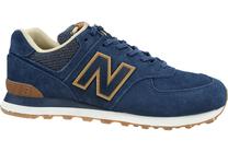 Sportbačiai New Balance ML574SOH, mėlyna sp., 44.5