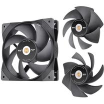 Oro aušintuvas korpusui Thermaltake SWAFAN GT12 PC Cooling Fan TT Premium Edition (Single Fan Pack), 120 mm x 25 mm