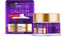 Naktinis veido kremas Bielenda Calcium + Q10 Ultra Lifting, 50.0 ml