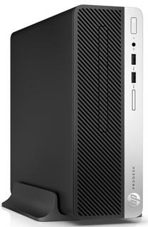 Stacionarus kompiuteris HP ProDesk 400 G5, atnaujintas Intel® Core™ i5-8500, 240 GB, DDR4 4 GB, SSD 240 GB, Nvidia GeForce GT 1030 2 GB GDDR5, Windows 10 Pro RM30973