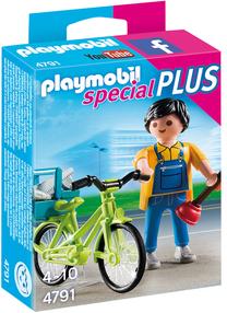 Priedas Playmobil Special Plus 4791