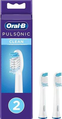 Elektrinio dantų šepetėlio antgalis Braun Clean, 2 vnt.