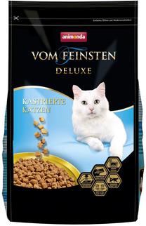 Sausas kačių maistas Animonda Vom Feinsten Deluxe, 1.75 kg