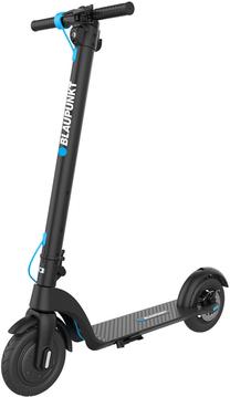 Riedis Blaupunkt ESC808, mėlyna sp./juoda sp. Prekė su pažeista pakuote.