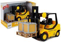 Rc автомобиль Forklift, 1:16, желтый цв.