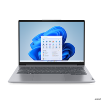 Portatīvais dators Lenovo ThinkBook 14 G6, AMD Ryzen™ 7 7730U, 16 GB, 512 GB, 14 ", AMD Graphics, pelēka krās., EN, Windows